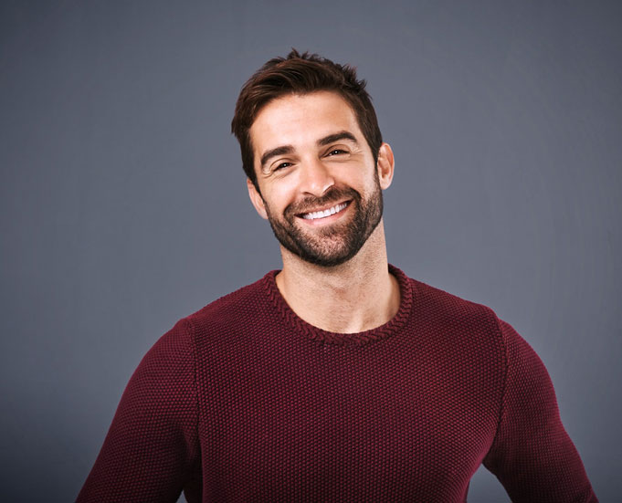 people smiling